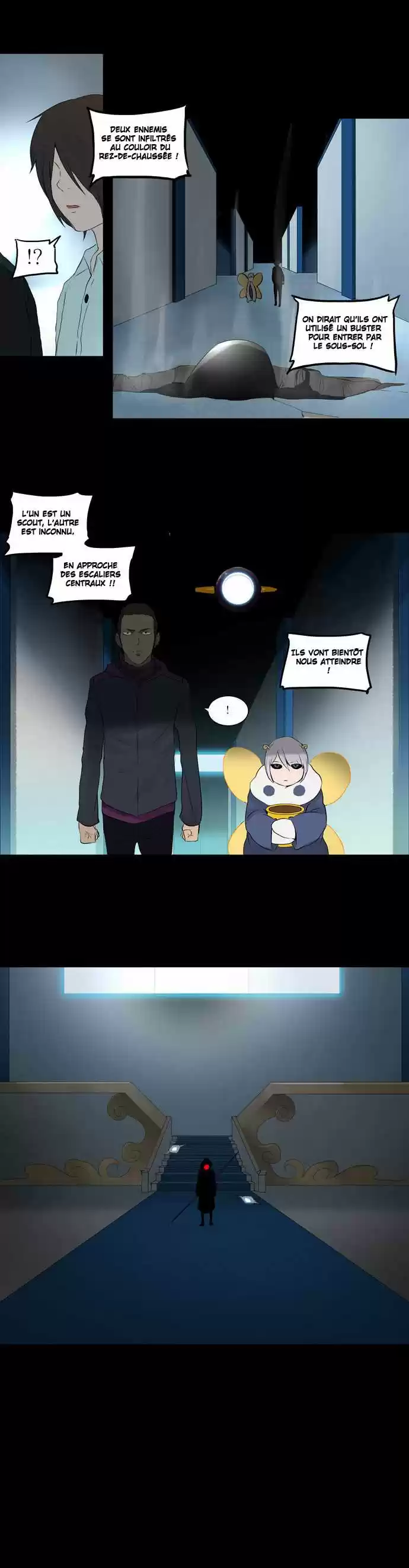 Read Tower Of God FR Manga Online