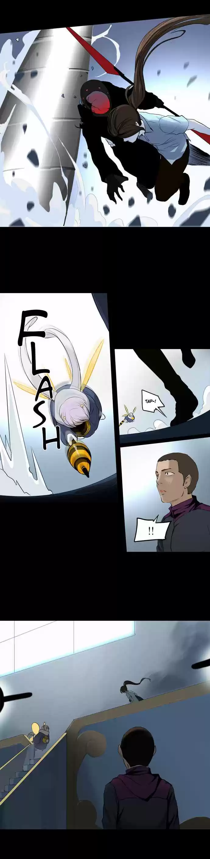 Read Tower Of God FR Manga Online