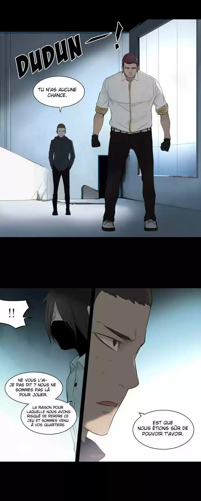 Read Tower Of God FR Manga Online
