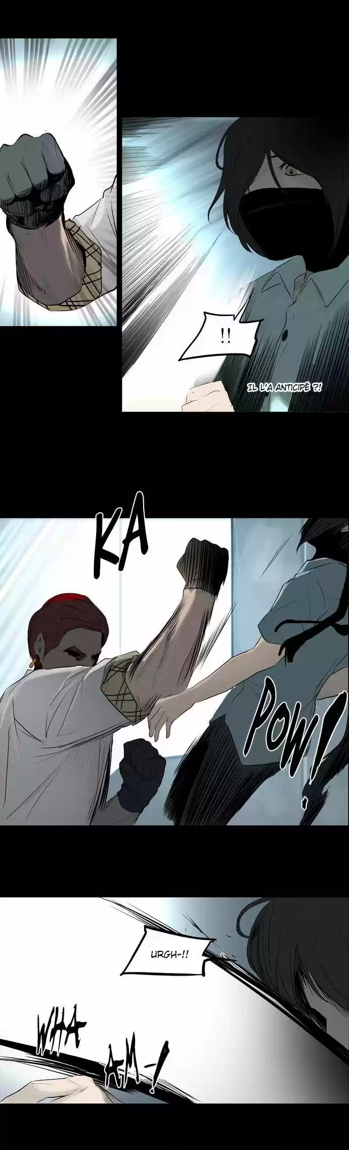 Read Tower Of God FR Manga Online