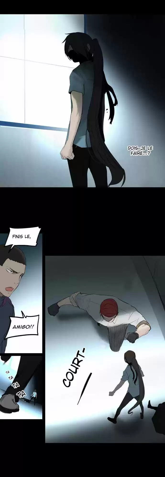 Read Tower Of God FR Manga Online