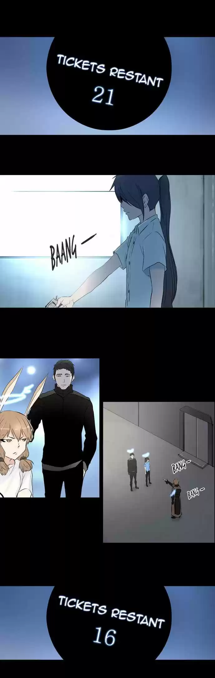 Read Tower Of God FR Manga Online