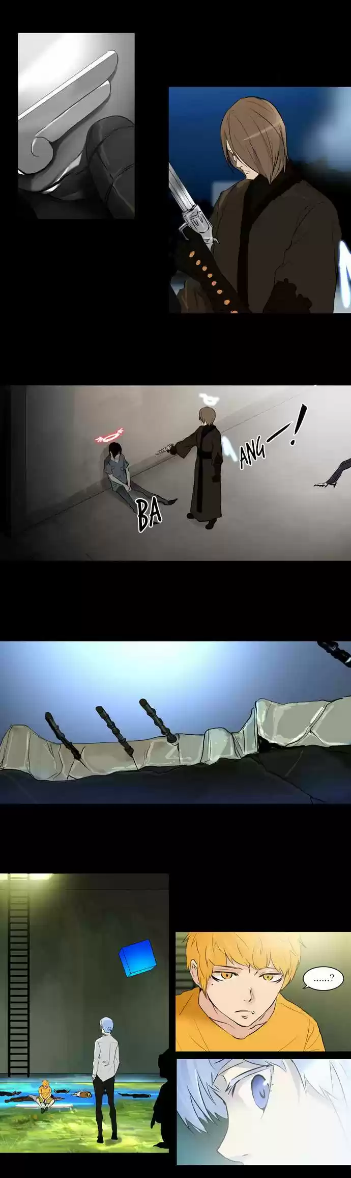 Read Tower Of God FR Manga Online