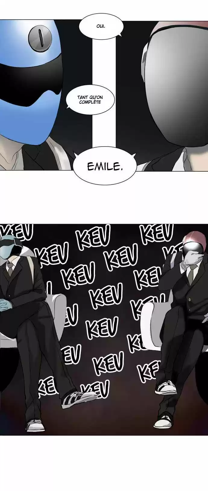 Read Tower Of God FR Manga Online