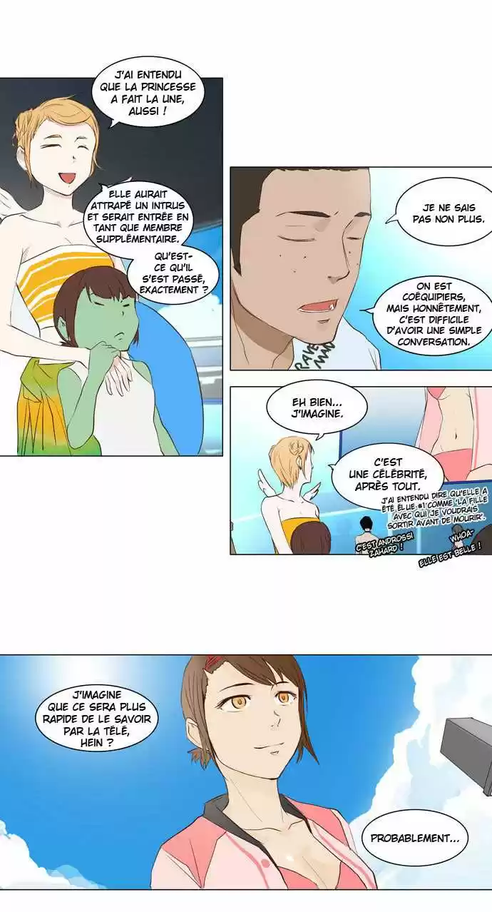 Read Tower Of God FR Manga Online
