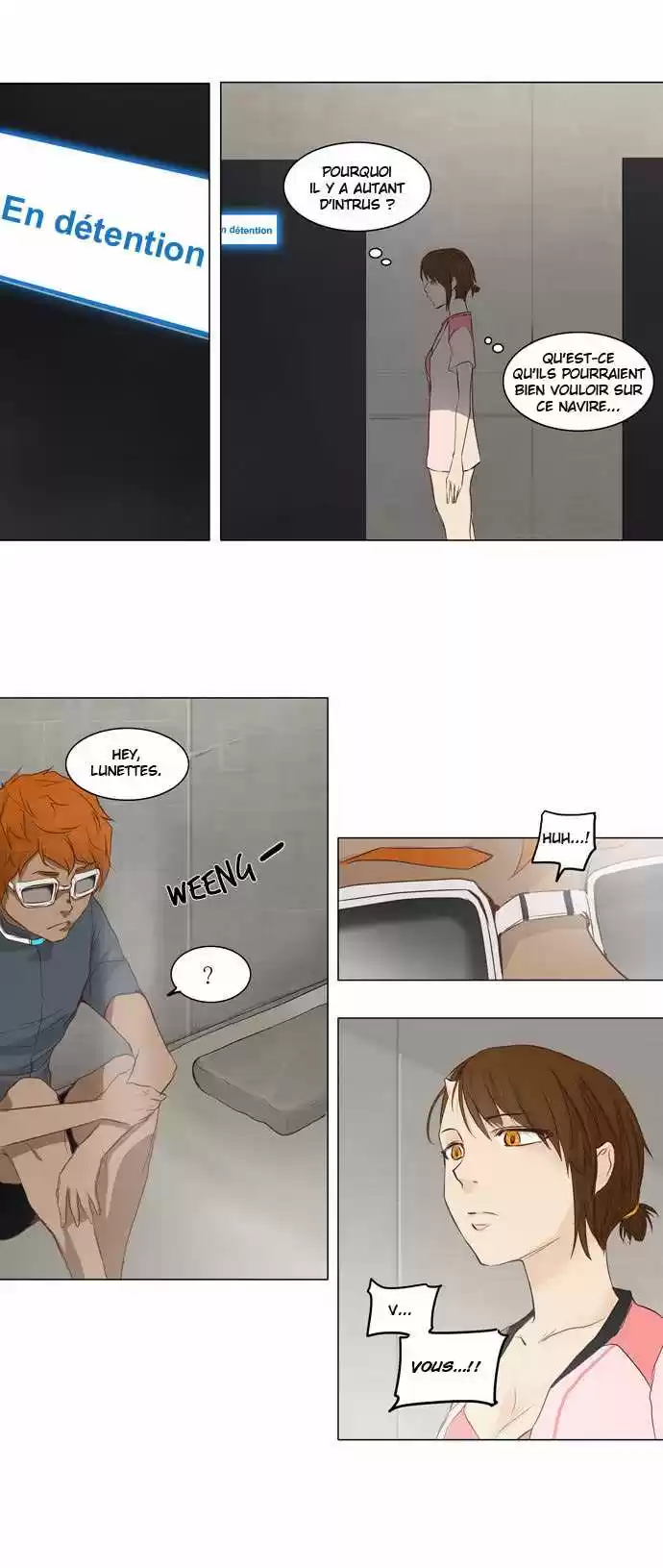 Read Tower Of God FR Manga Online