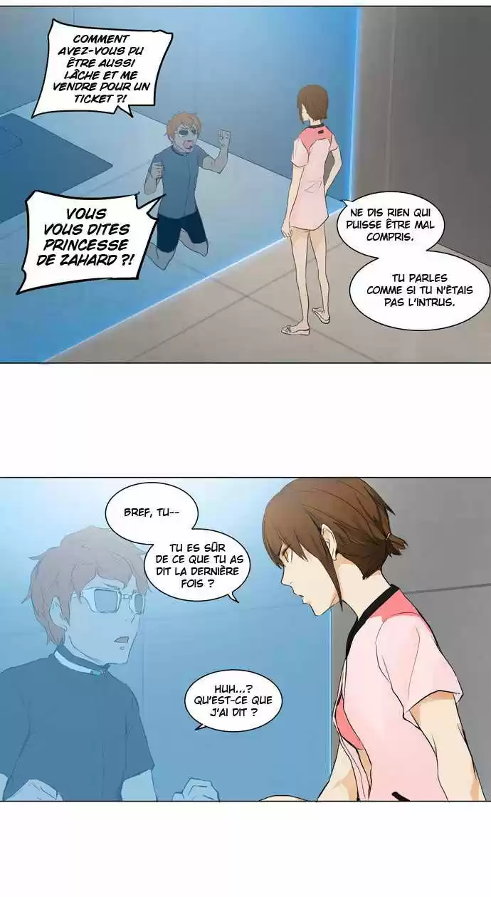 Read Tower Of God FR Manga Online