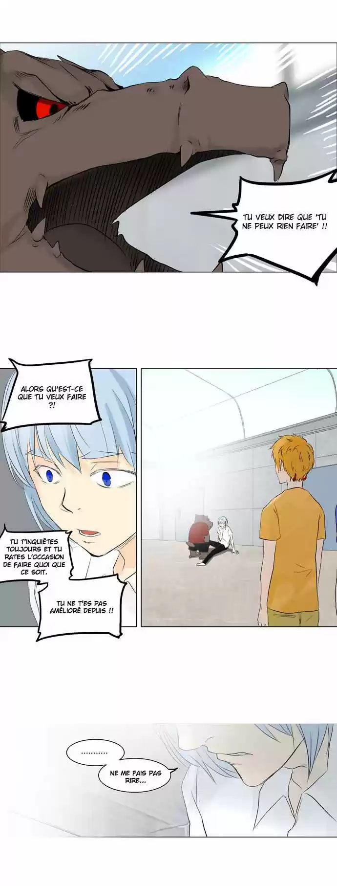 Read Tower Of God FR Manga Online