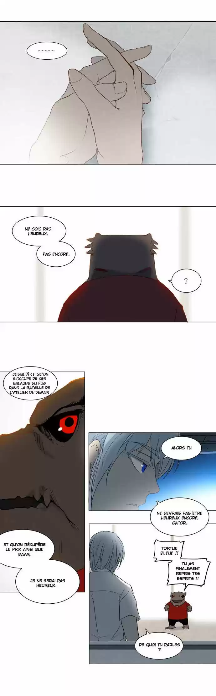 Read Tower Of God FR Manga Online