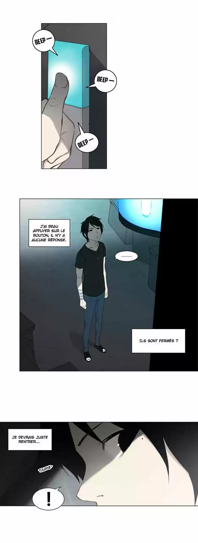 Read Tower Of God FR Manga Online