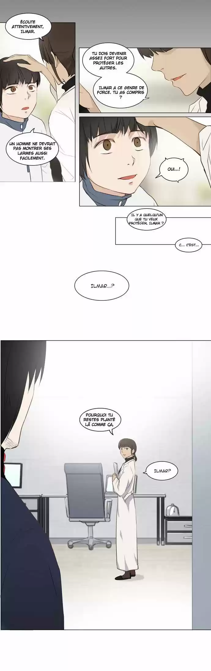 Read Tower Of God FR Manga Online