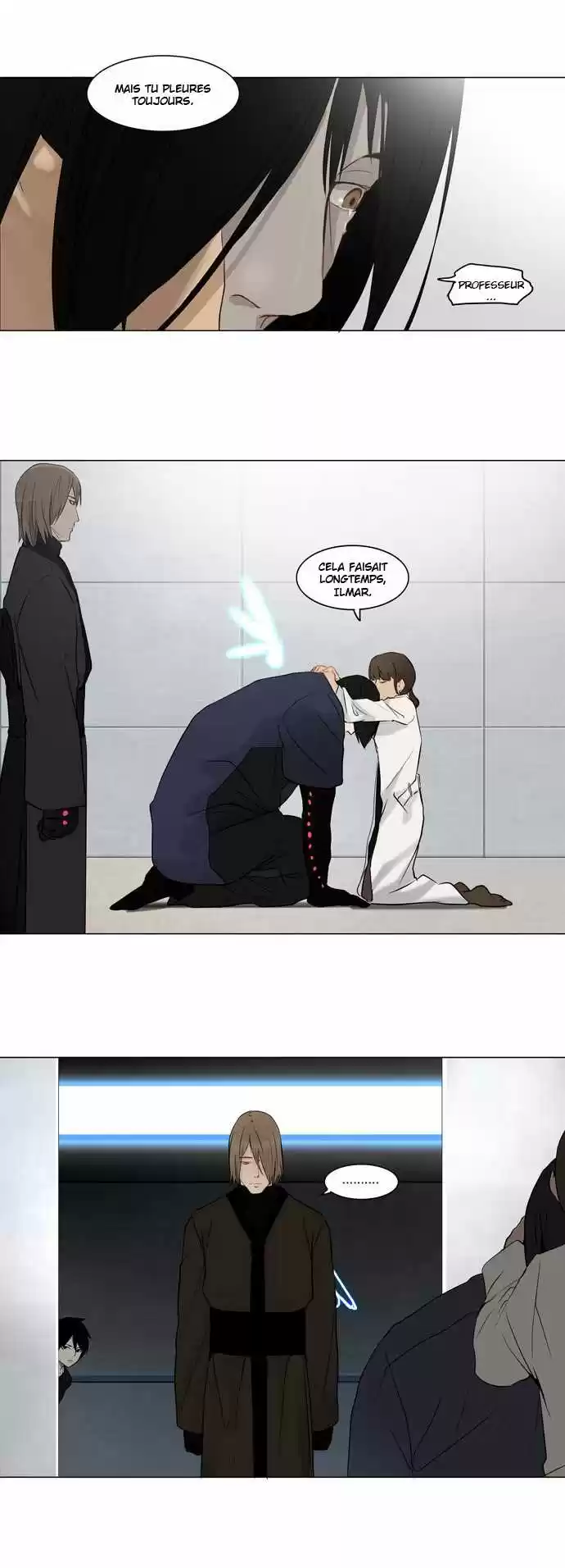 Read Tower Of God FR Manga Online