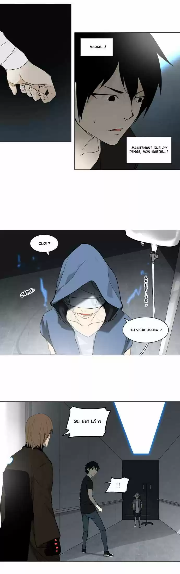 Read Tower Of God FR Manga Online