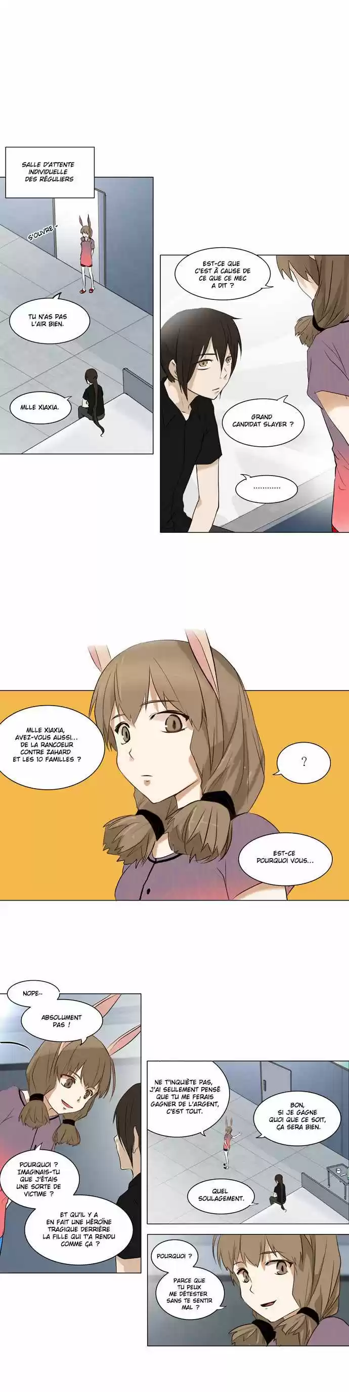 Read Tower Of God FR Manga Online