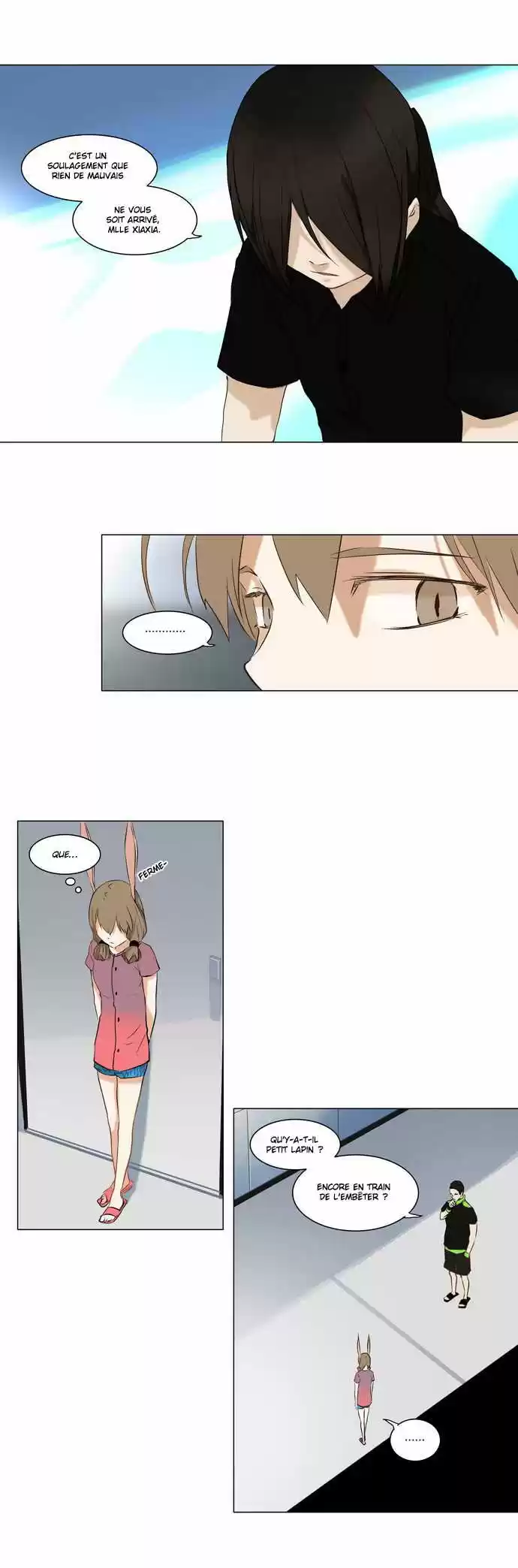 Read Tower Of God FR Manga Online