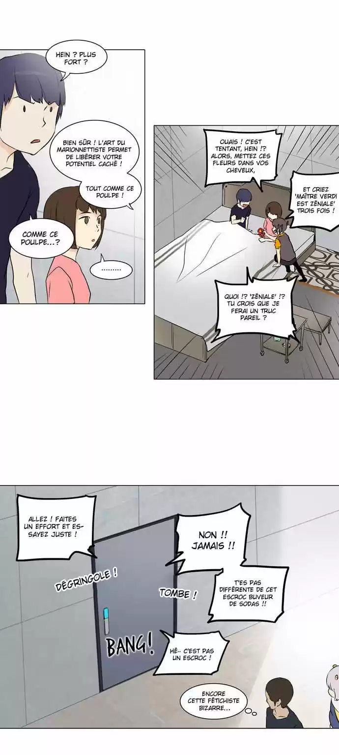 Read Tower Of God FR Manga Online