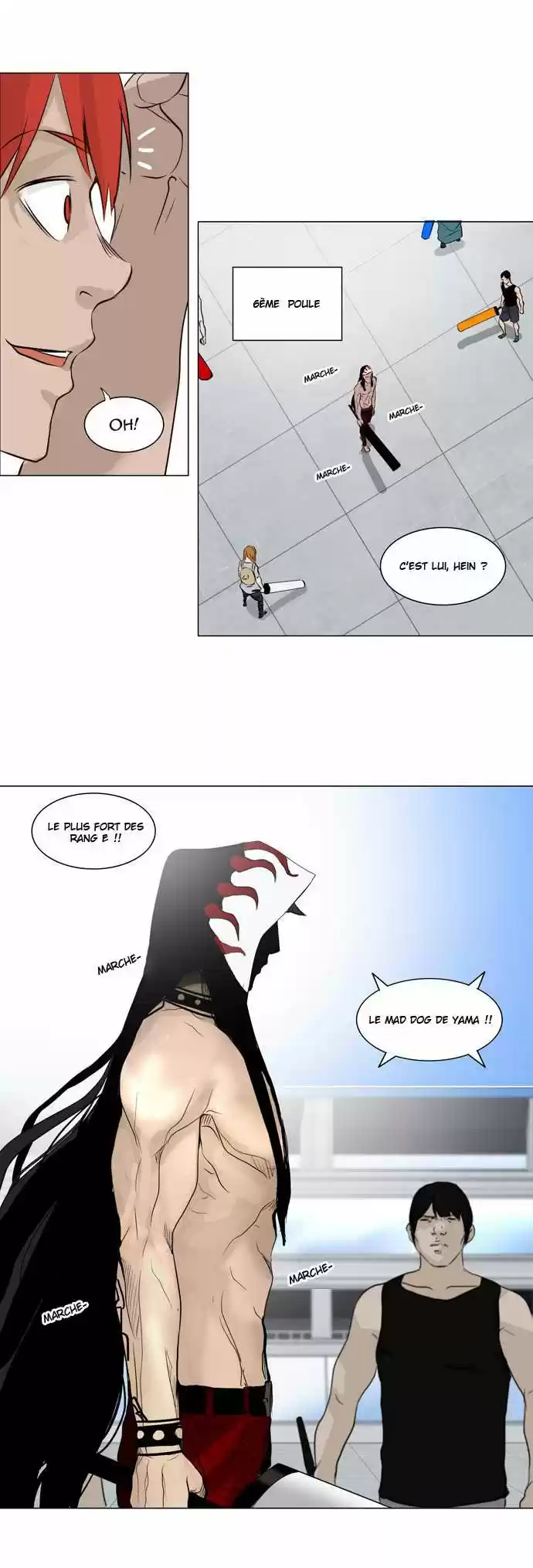 Read Tower Of God FR Manga Online