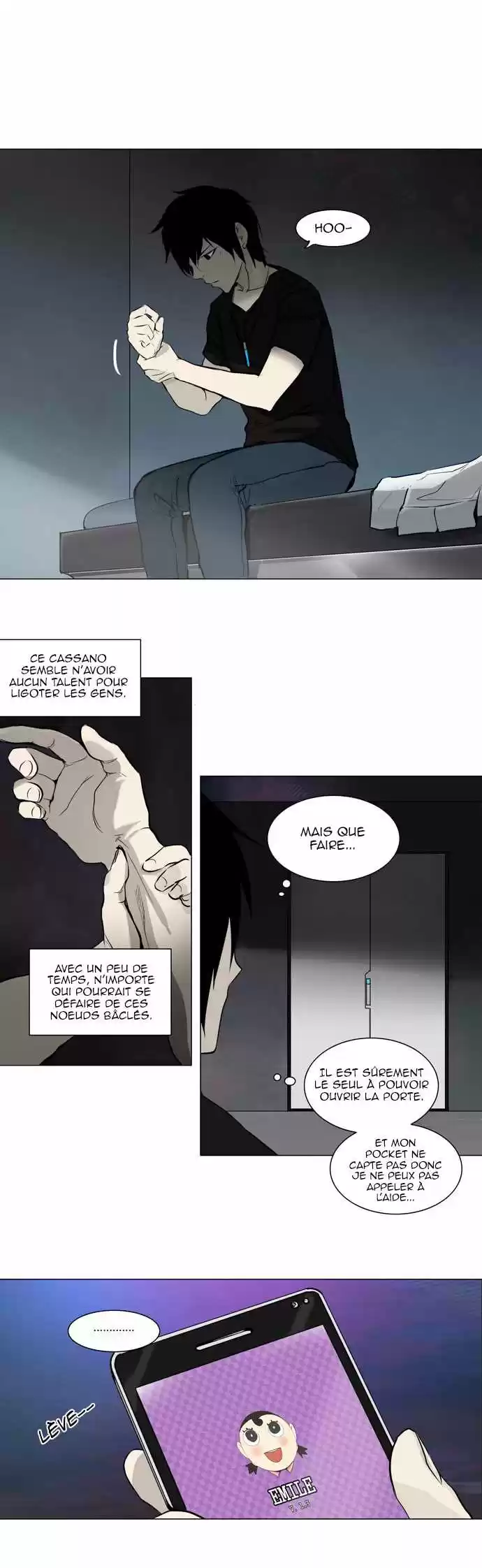 Read Tower Of God FR Manga Online