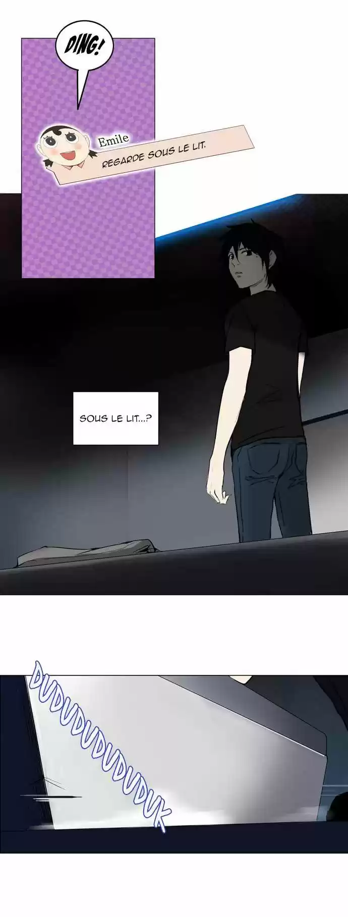 Read Tower Of God FR Manga Online