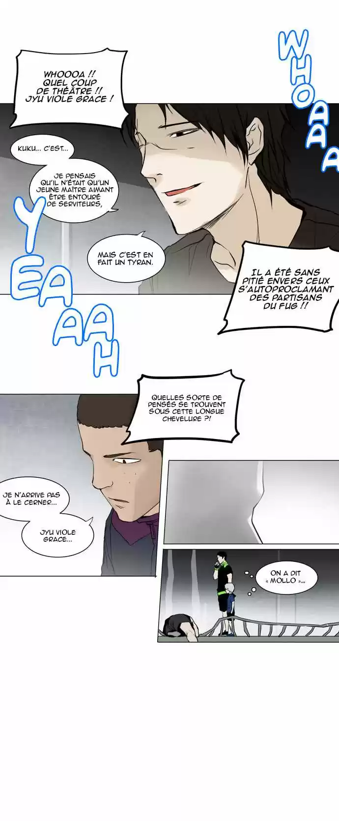 Read Tower Of God FR Manga Online