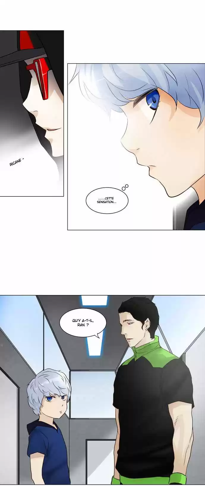 Read Tower Of God FR Manga Online