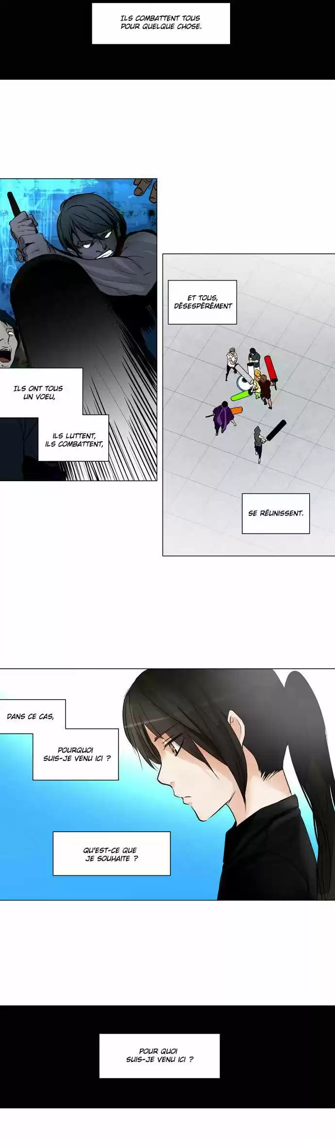 Read Tower Of God FR Manga Online