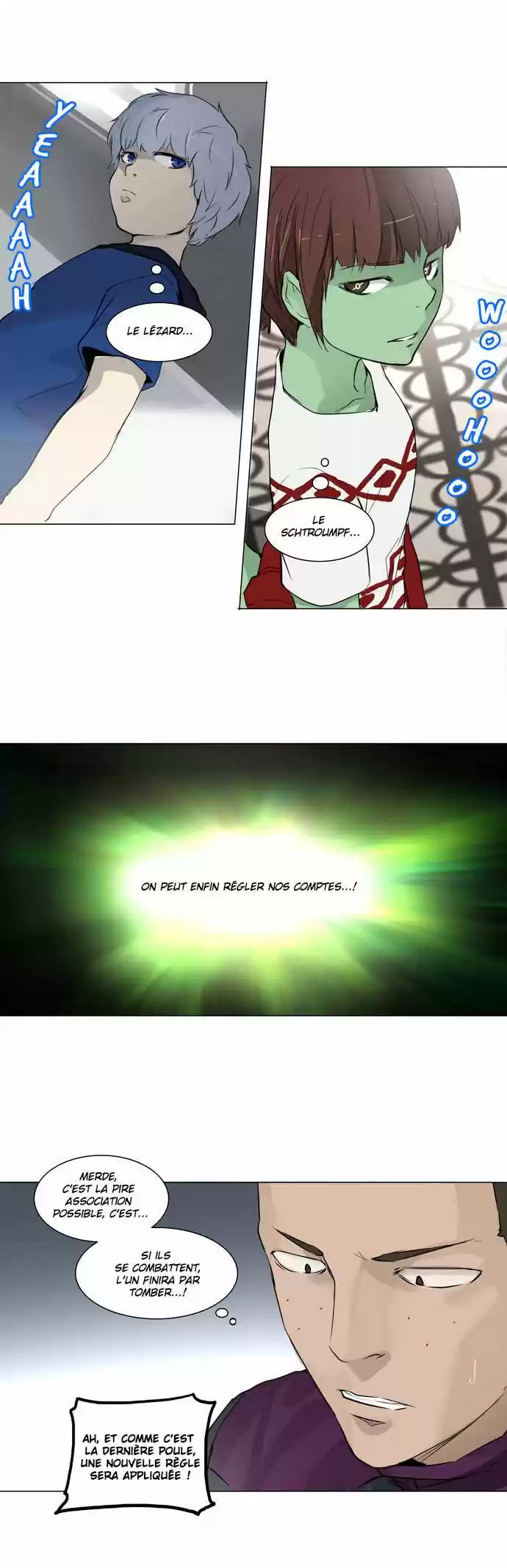 Read Tower Of God FR Manga Online