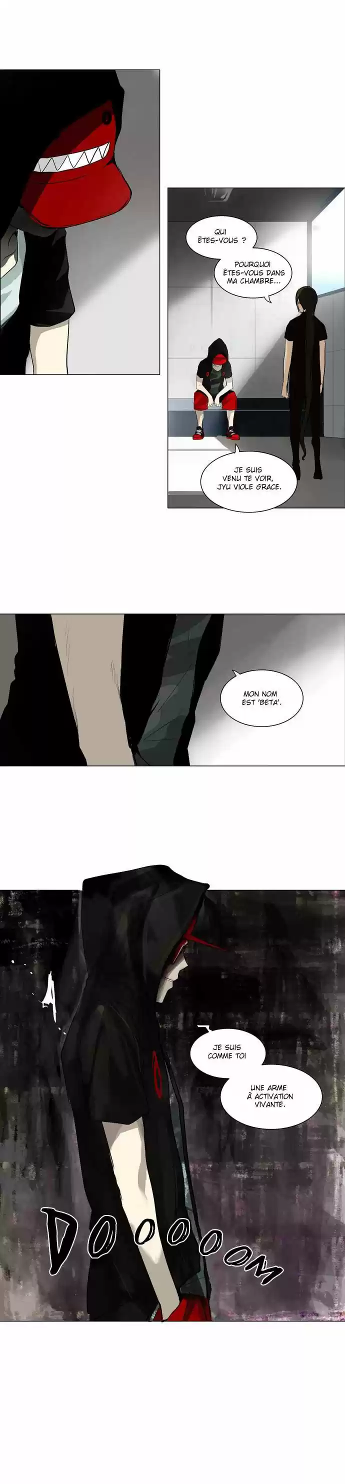 Read Tower Of God FR Manga Online