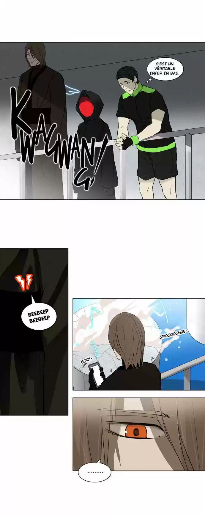Read Tower Of God FR Manga Online