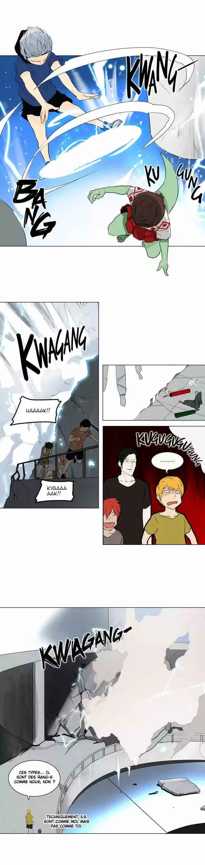 Read Tower Of God FR Manga Online