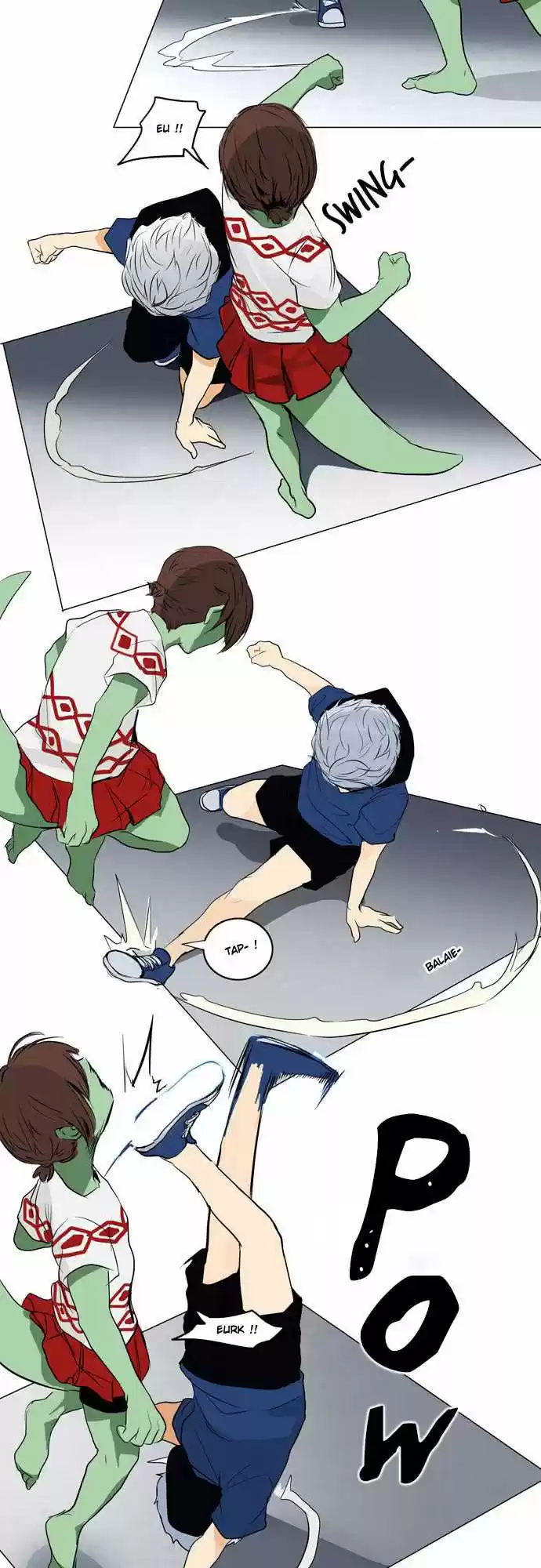 Read Tower Of God FR Manga Online