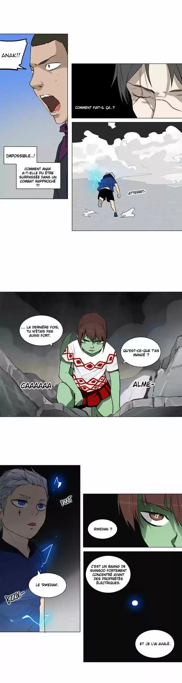 Read Tower Of God FR Manga Online