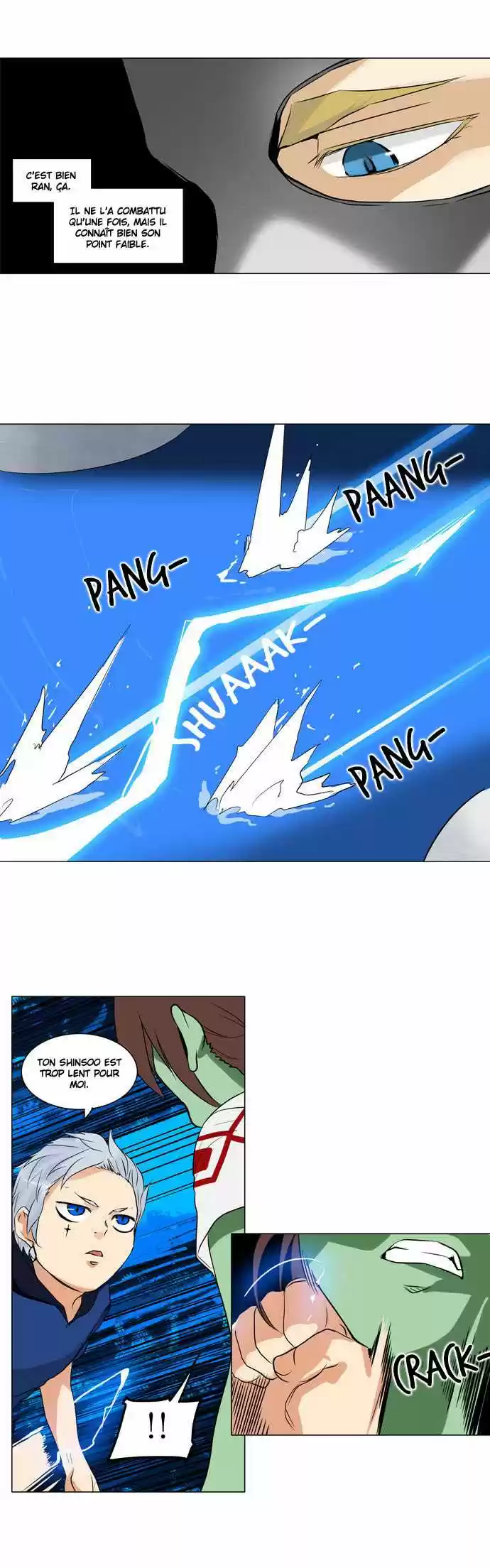 Read Tower Of God FR Manga Online