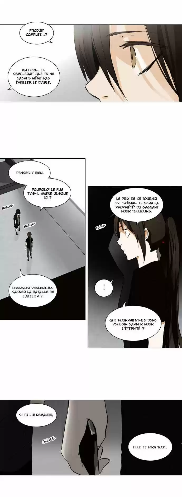 Read Tower Of God FR Manga Online