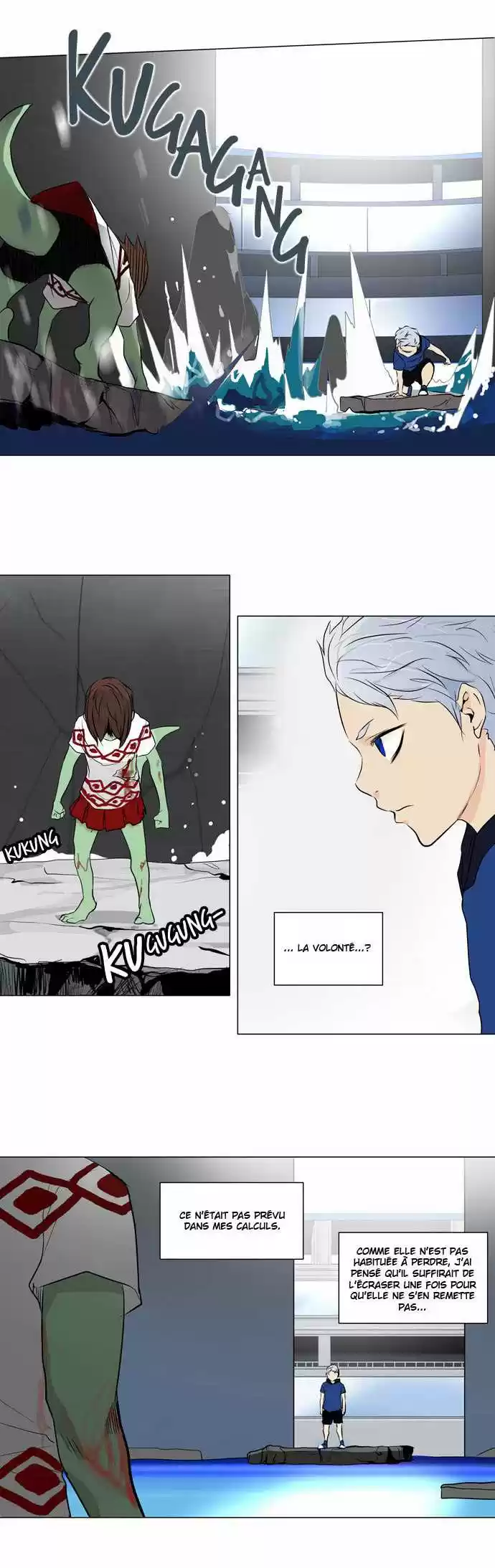 Read Tower Of God FR Manga Online
