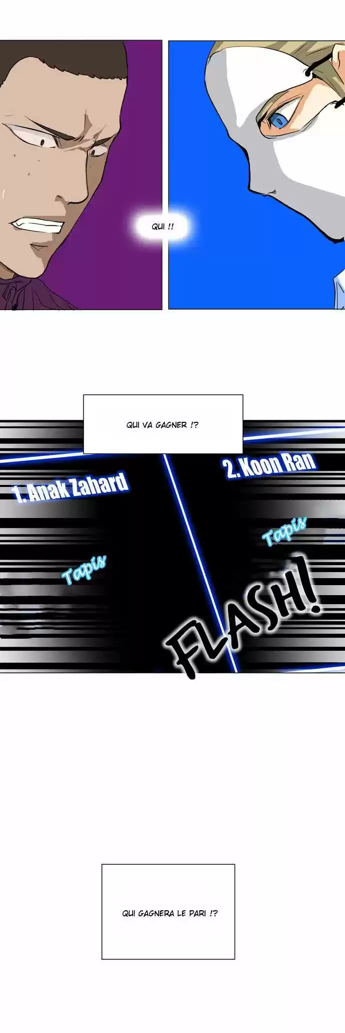 Read Tower Of God FR Manga Online