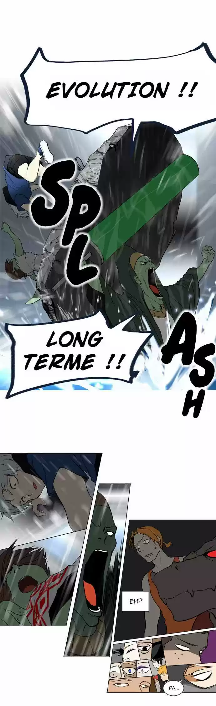 Read Tower Of God FR Manga Online