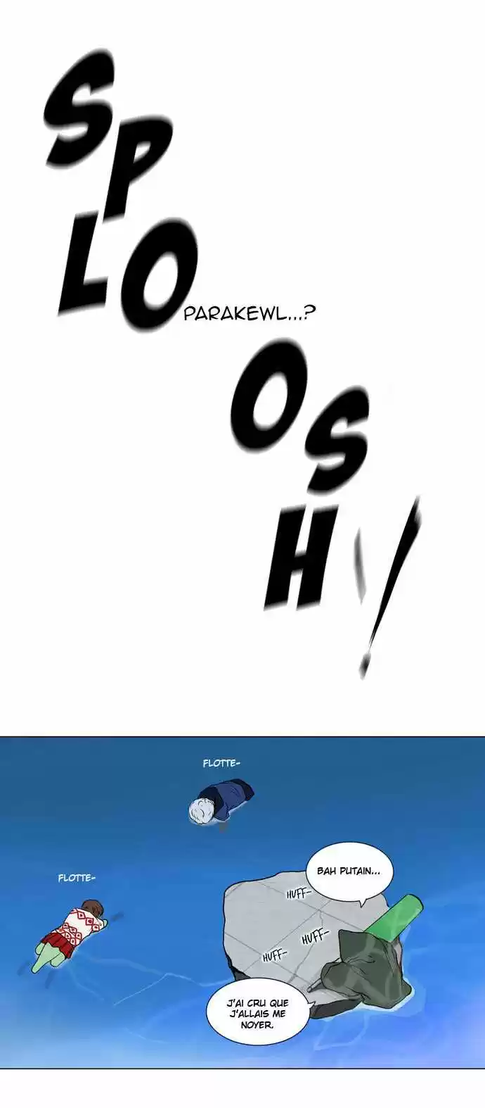 Read Tower Of God FR Manga Online