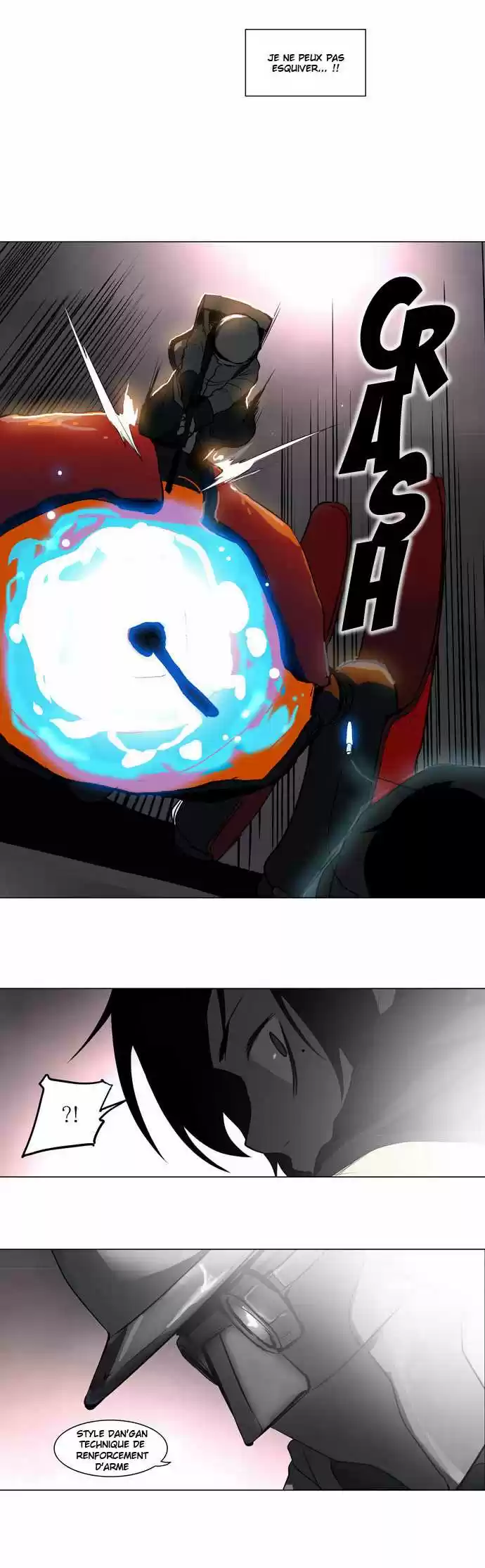 Read Tower Of God FR Manga Online