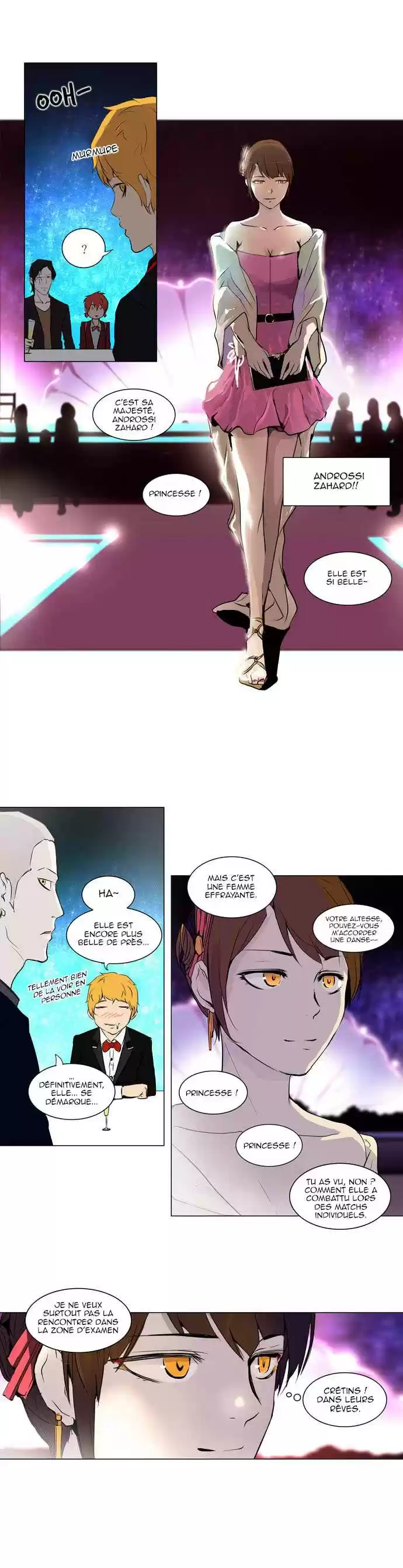 Read Tower Of God FR Manga Online