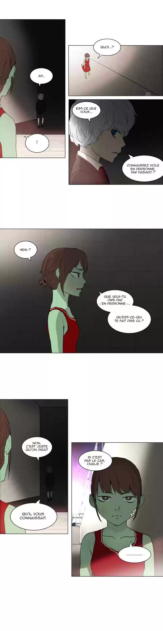 Read Tower Of God FR Manga Online