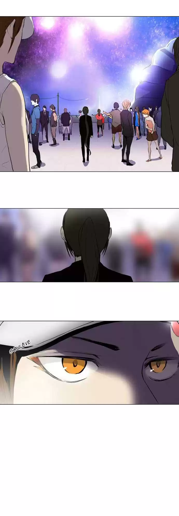 Read Tower Of God FR Manga Online