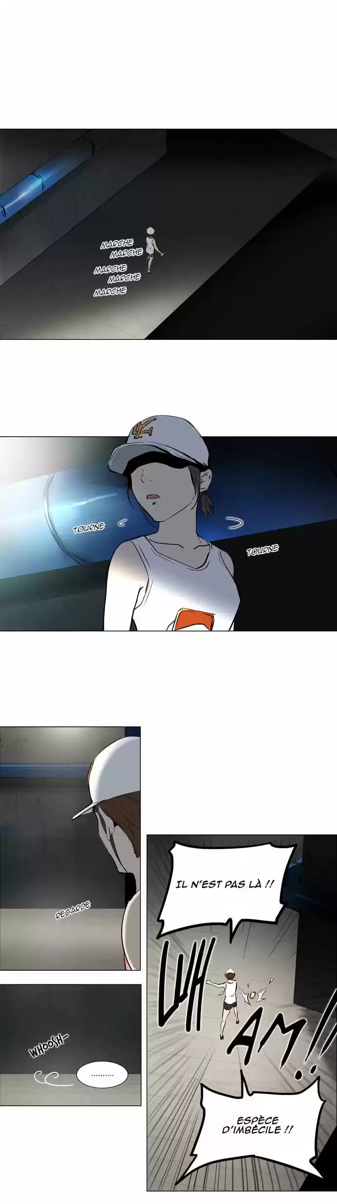 Read Tower Of God FR Manga Online