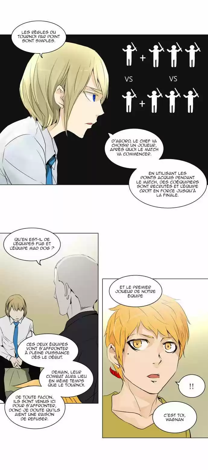 Read Tower Of God FR Manga Online