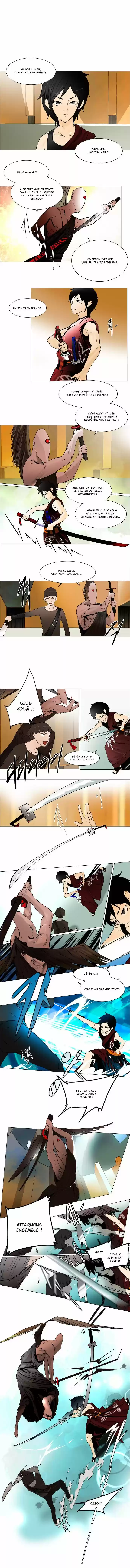 Read Tower Of God FR Manga Online