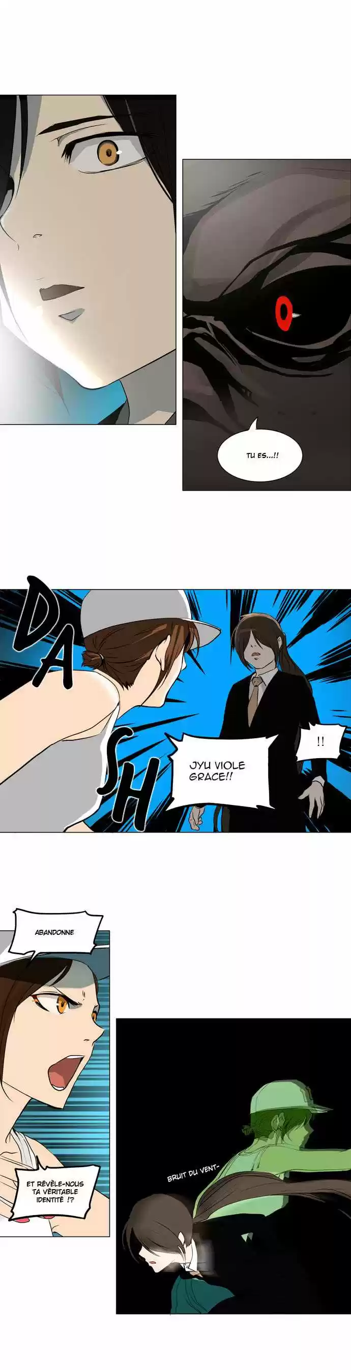 Read Tower Of God FR Manga Online