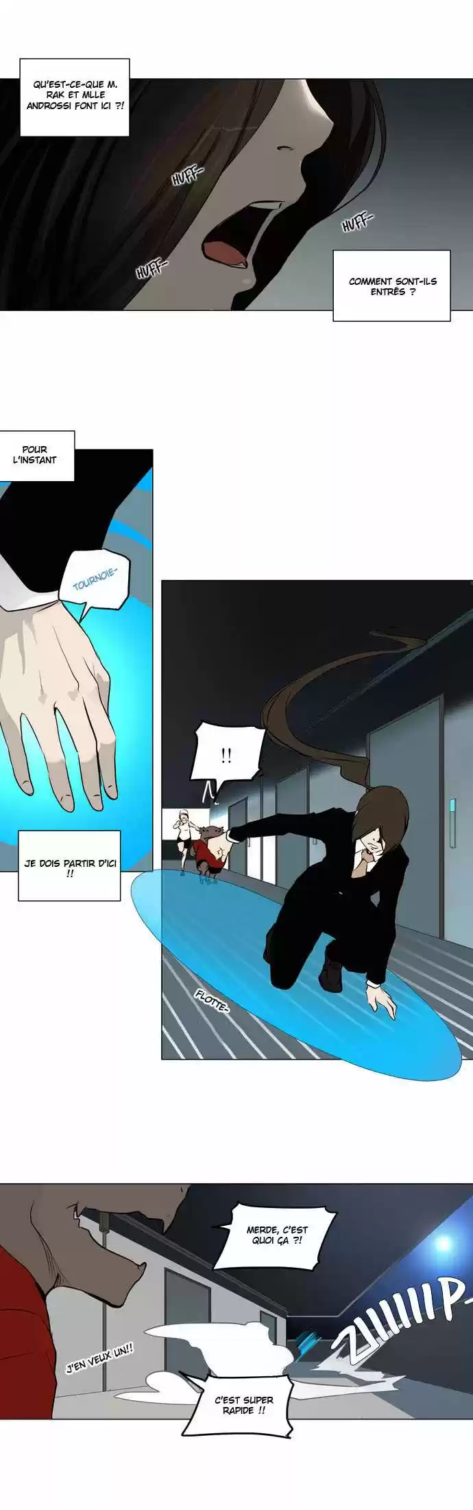 Read Tower Of God FR Manga Online