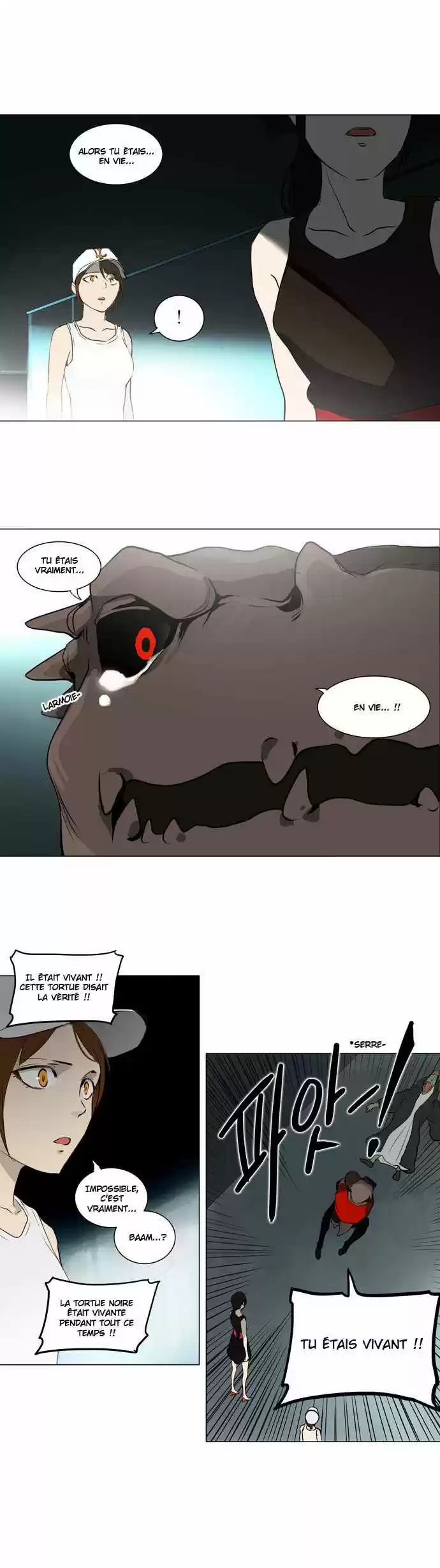 Read Tower Of God FR Manga Online