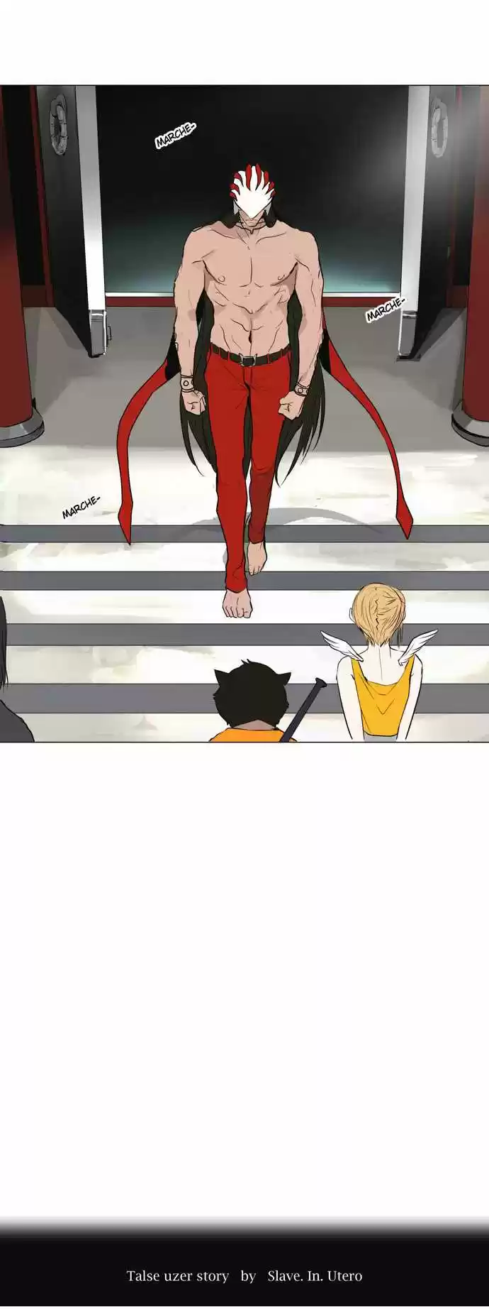 Read Tower Of God FR Manga Online