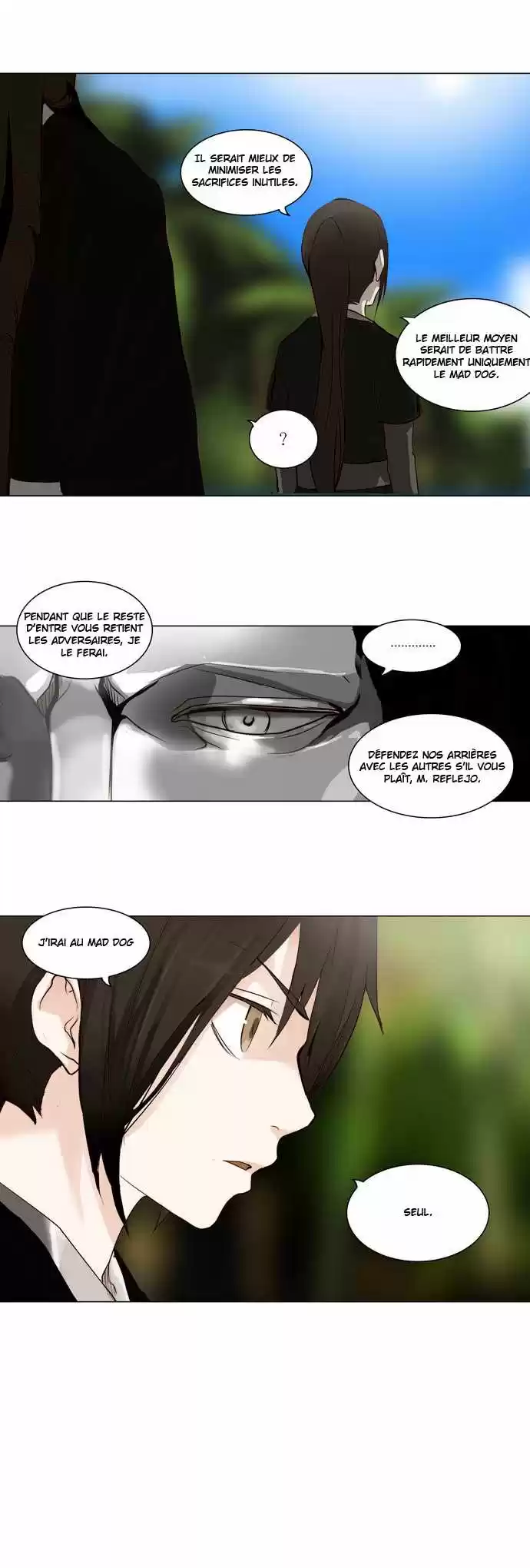 Read Tower Of God FR Manga Online
